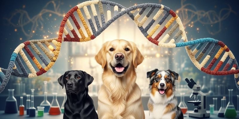 (15) “Genoma canino: la base genética de la calidad y bienestar en nuestros perros” 6