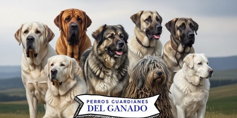 (37) Perros Guardianes del Ganado "Una Valentía de Cuidado" 5