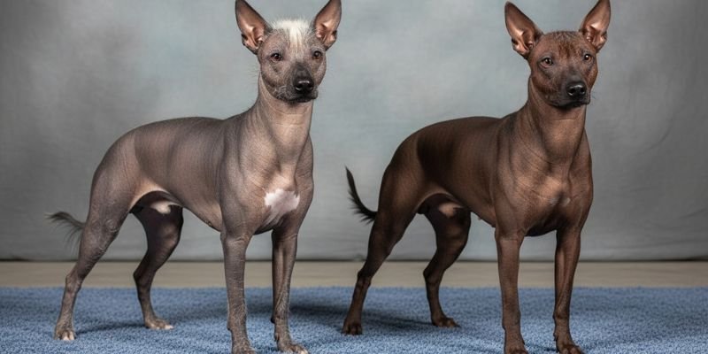 El Perro Xoloitzcuintle