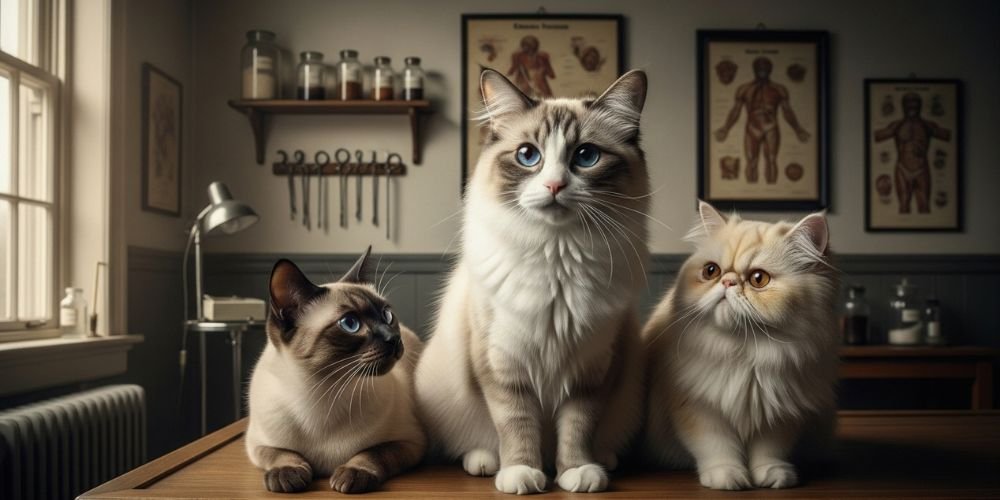 origen del gato himalayo