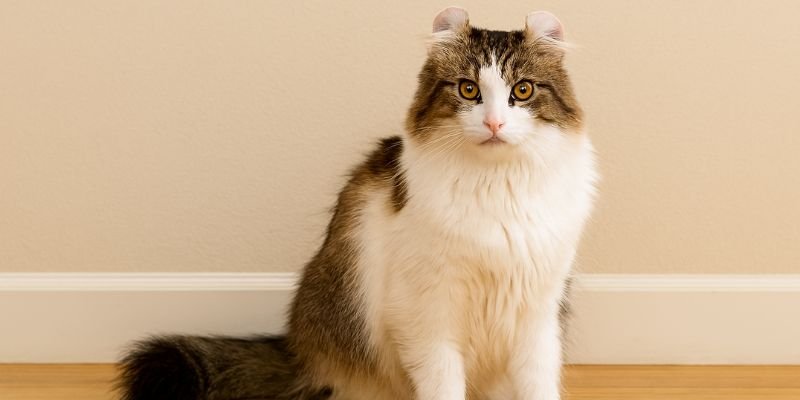 Gato American Curl