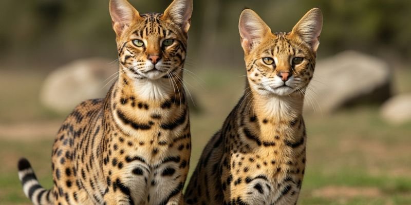 (26) Gato Ashera: El impactante y polémico origen. 4