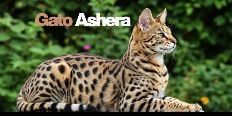 (26) Gato Ashera: El impactante y polémico origen. 1