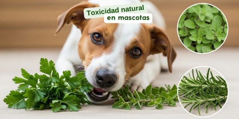 (21) Toxicidad en Mascotas: Plantas y Hierbas con poder nocivo por desconocimiento 5