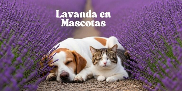 (19) La Lavanda en Mascotas: y Su Uso Seguro en la Veterinaria. 7