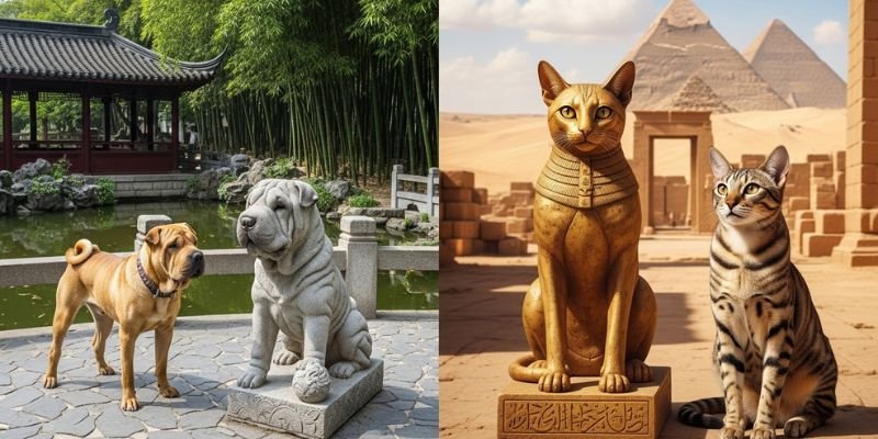 Longevidad de una raza