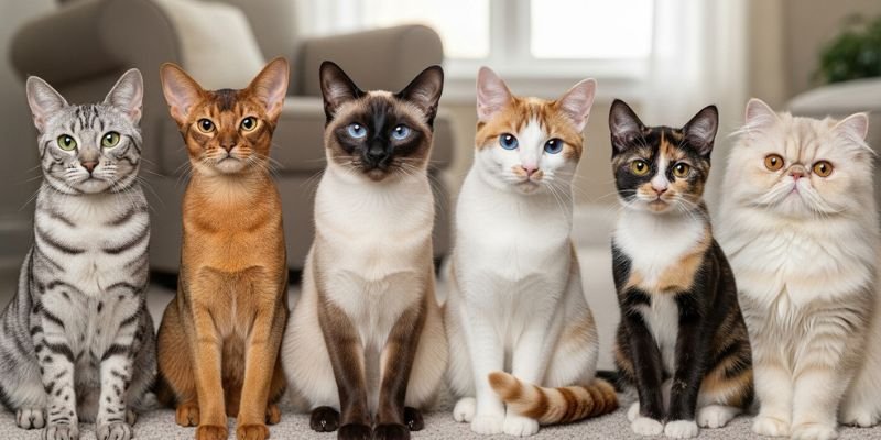 las razas felinas mas antiguas