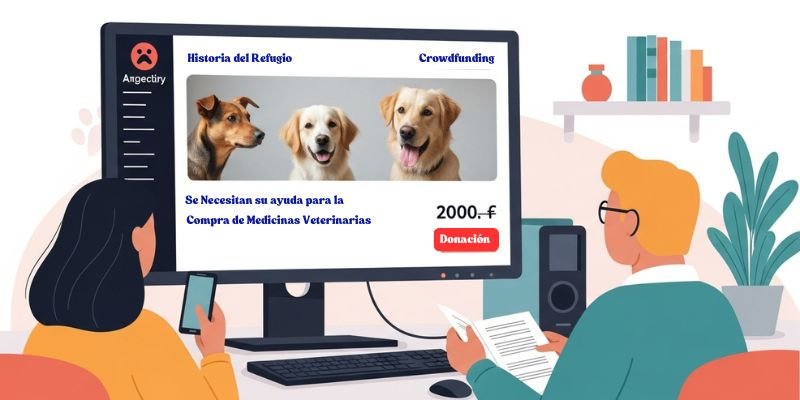 recomendaciones del Crowdfunding