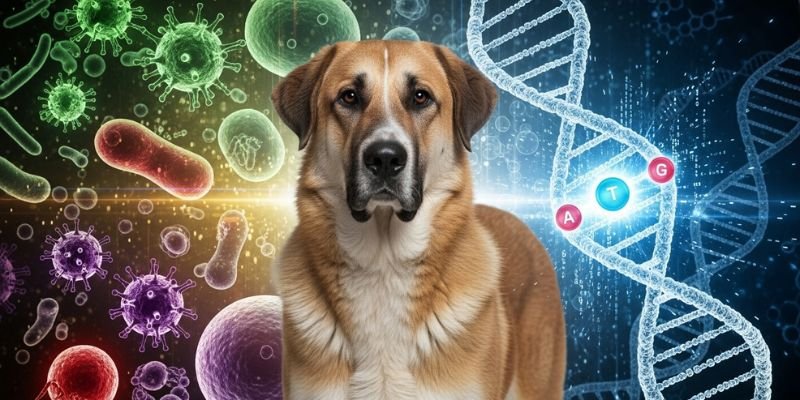 (28) El Perro Aidi: El Guardián Único del Atlas 5 enfermedades del El Perro Aidi