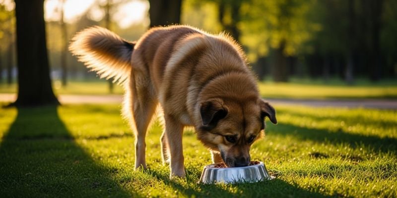 (28) El Perro Aidi: El Guardián Único del Atlas 4 alimentacion de El Perro Aidi