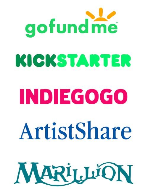 pioneros de Crowdfunding