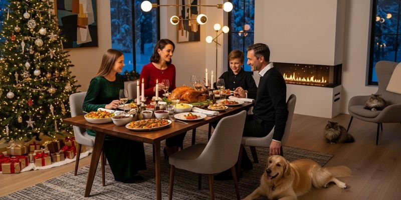 (25) Evita intoxicaciones por alimentos navideños en tus mascotas🐾 3 Intoxicaciones en Mascotas navideñas