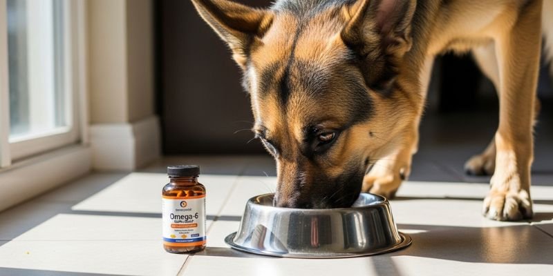 (24) Piel y Pelaje de tu mascota durante el Invierno Seco: La Guía esencial para su cuidado 3 alimentación y suplementos para la la Piel y Pelo de tu mascota