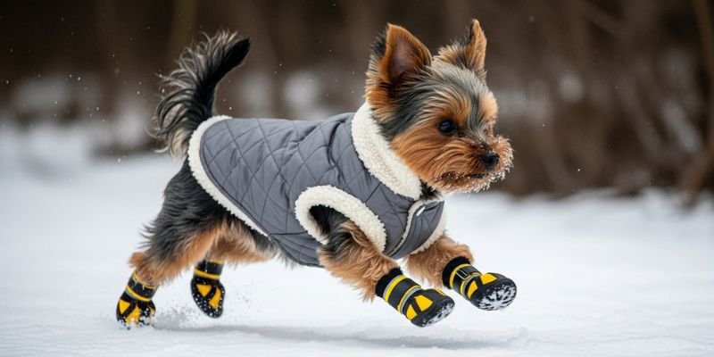 botitas para las patas