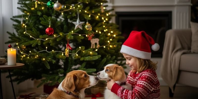(25) Quemaduras en Mascotas. Genial guía para prevenir Accidentes en Navidad 4 Quemaduras en Mascotas