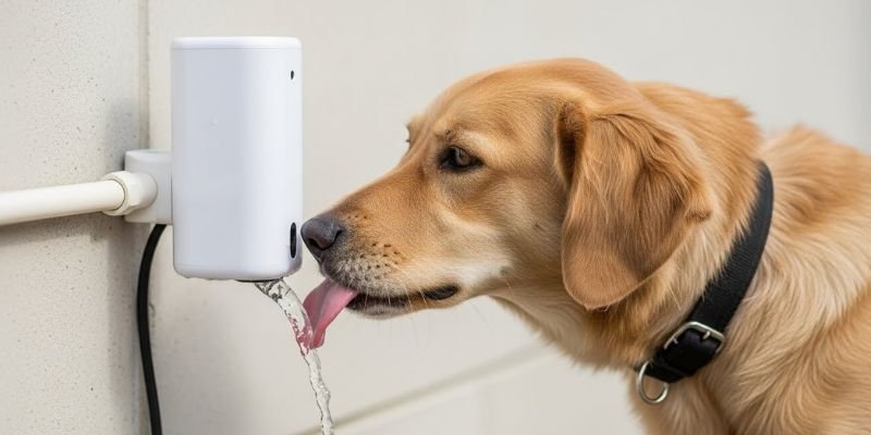 (33) Esencial Agua Filtrada y Fresca Como Base de Salud en Mascotas 2 Agua Filtrada