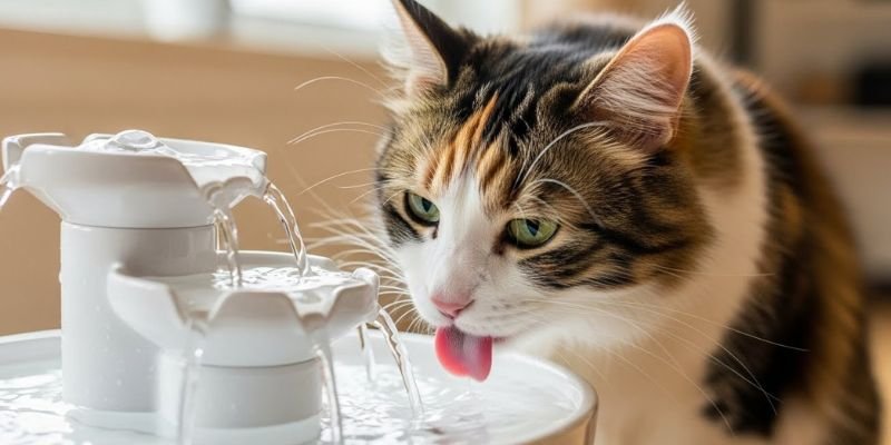 (33) Esencial Agua Filtrada y Fresca Como Base de Salud en Mascotas 4 Agua filtrada y fresca
