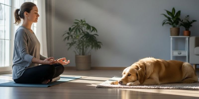 (32) Mindfulness Compartidas con mascotas, una eficaz terapia 5