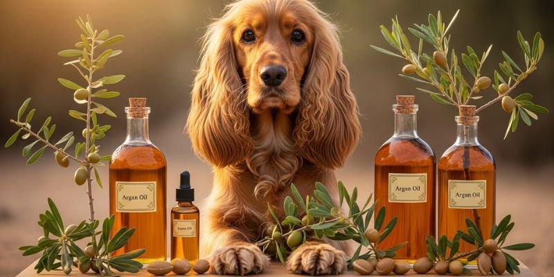 Aceites Naturales de argán