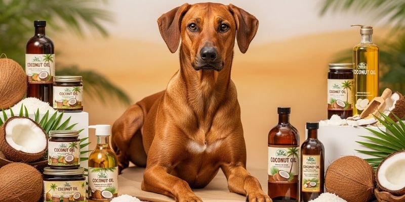 Aceites Naturales de coco