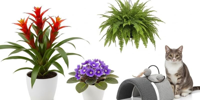 plantas seguras para Mascotas