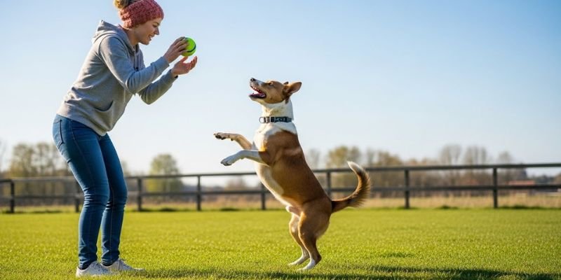 (47) Autocontrol canino: El método eficaz que transforma paseos y juegos 5