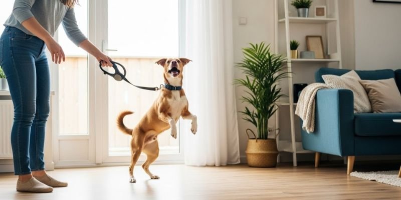 (47) Autocontrol canino: El método eficaz que transforma paseos y juegos 6