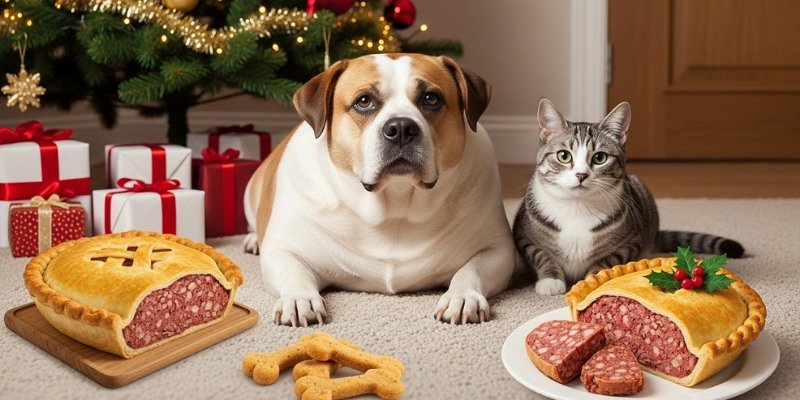 Obesidad en mascotas