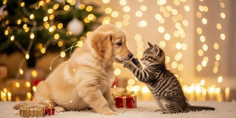 Decoraciones navideñas