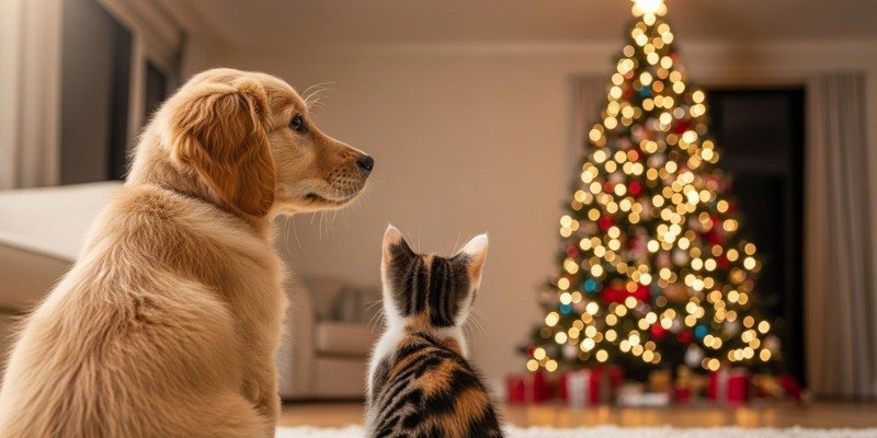 Decoraciones navideñas