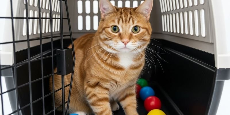 entrenamiento del Gato Manx