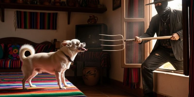 La Historia del Pinky doble valentia