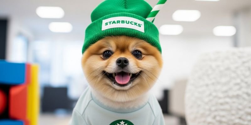 Jiffpom un Pomeranio IA