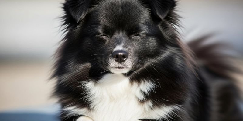 Muñeca la perra Mestiza