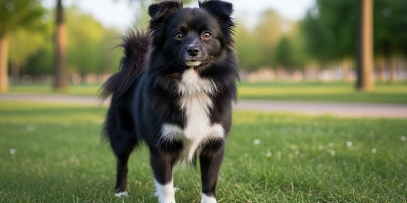 Muñeca la perra Mestiza