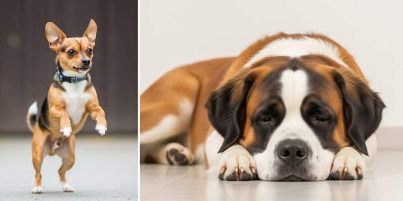 Nutrición por raza y tamaño