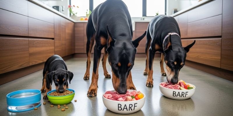 Proteína en perros y gatos según etapas