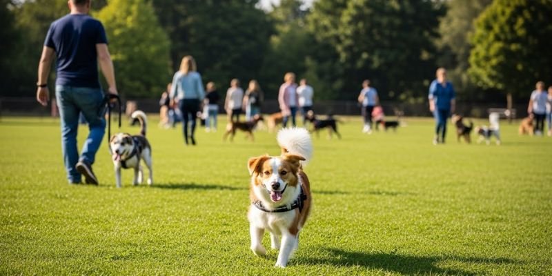 recall confiable en perros