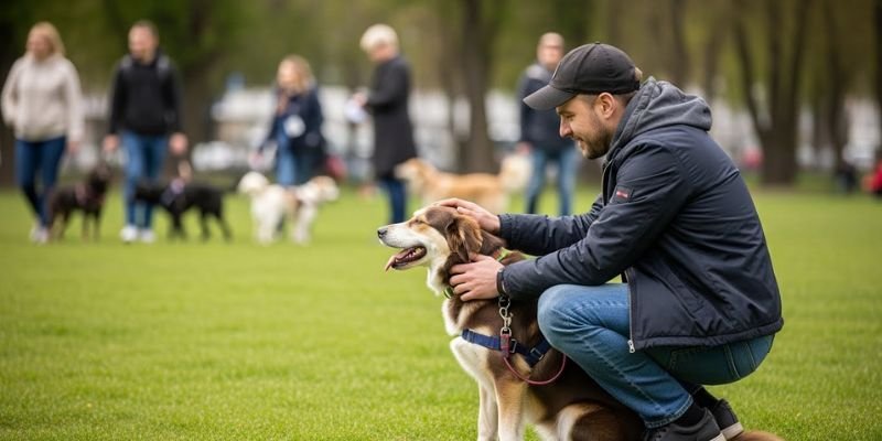 recall confiable en perros