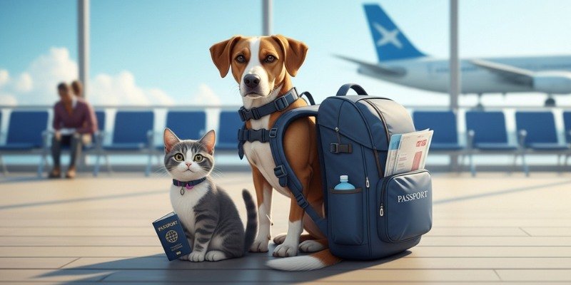 Vacaciones con mascotas