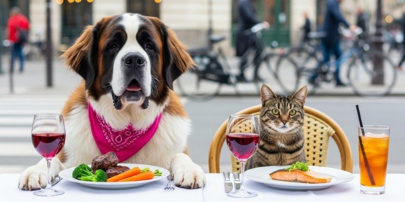 Vacaciones con mascotas