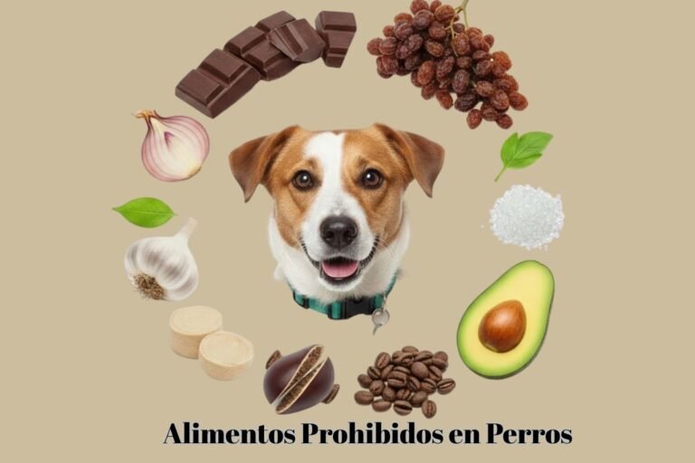 (36) Alimentos Prohibidos en Perros y su poder toxico 32