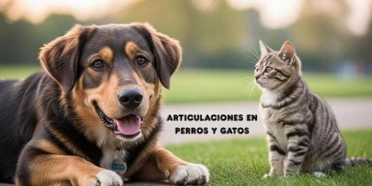 (39) Articulaciones en Perros y Gatos: Apoyo Natural Esencial para su Movilidad 30
