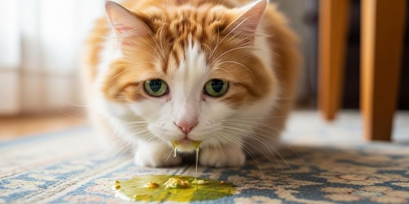 sistema digestivo del gato