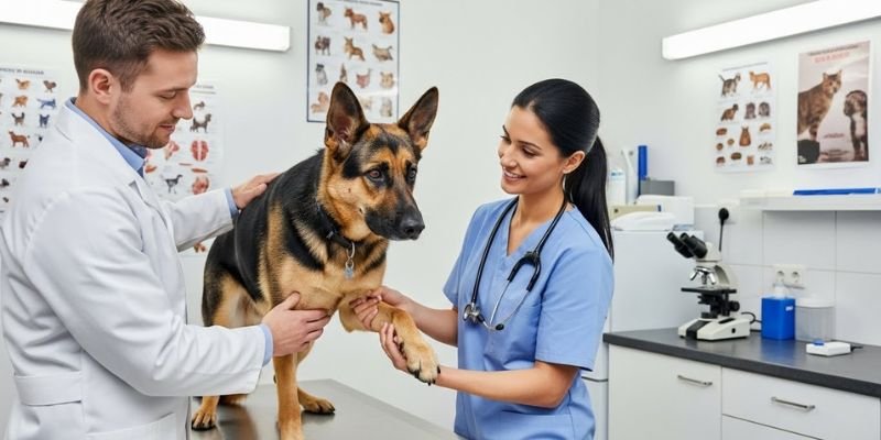 Dieta Hipoalergénica en Perros