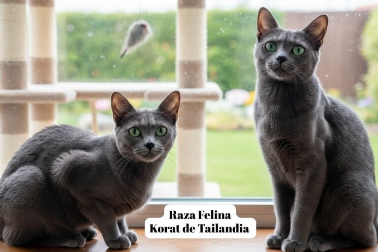 (39) El Gato Korat: Todo sobre Increíble "el gato de la suerte" 36