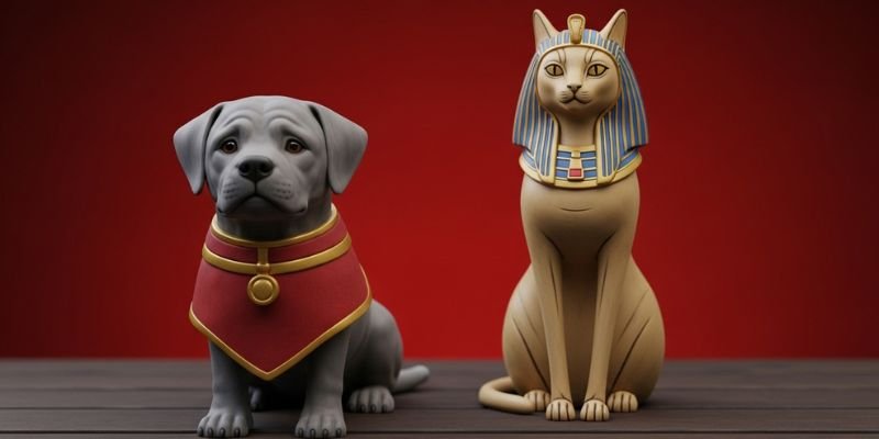 Convivencia humano-animal  símbolos de lealtad