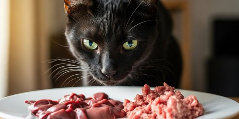 (37) Los gatos Carnívoros estrictos y su calidad de nutrientes 4