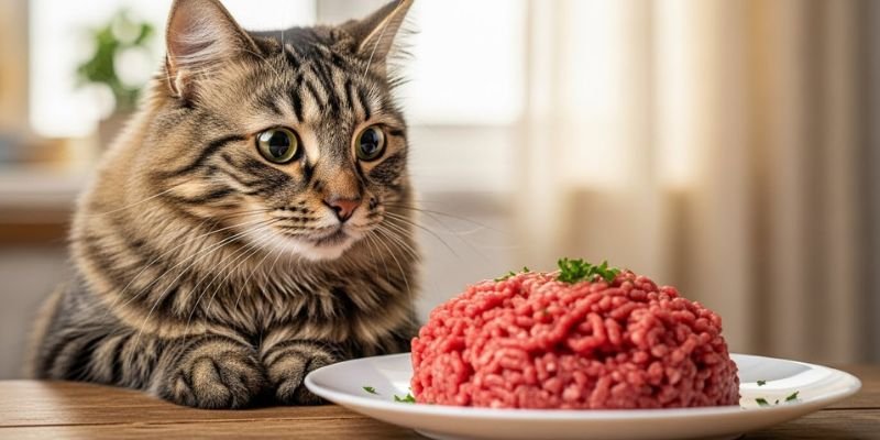 (37) Los gatos Carnívoros estrictos y su calidad de nutrientes 5