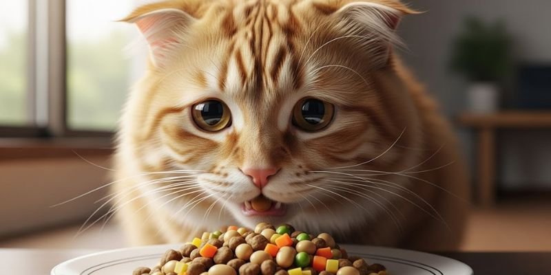 (37) Los gatos Carnívoros estrictos y su calidad de nutrientes 7